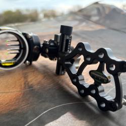 Viseur axcel armotech lite 4 pin