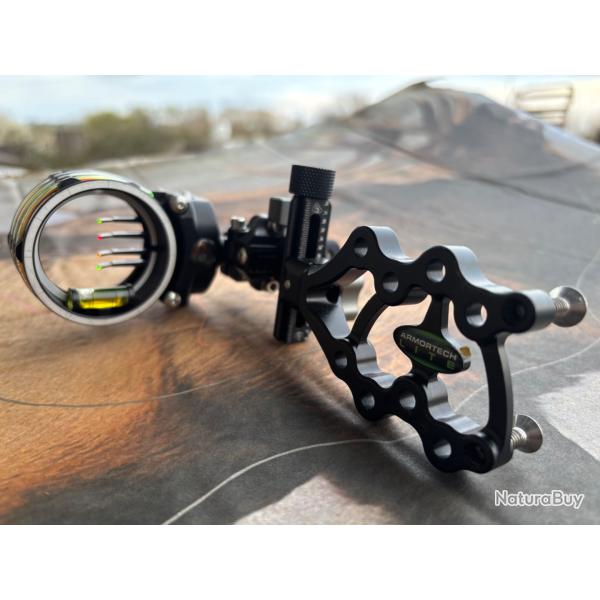 Viseur axcel armotech lite 4 pin