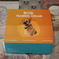 Collier de dressage &eacute;lite pet