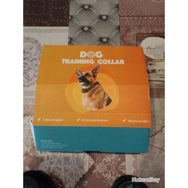 Collier de dressage �lite pet