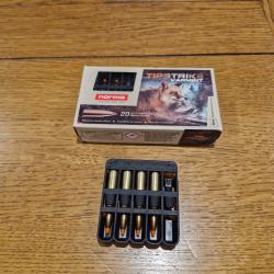 Munitions 222 Rem Tipstrike