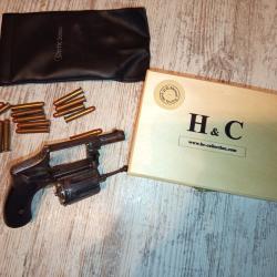 Revolver velodog swing-out, barillet basculant