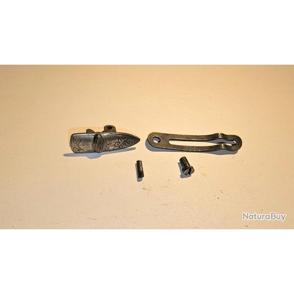 Bouton de s�ret� - Verney-Carron HELICOBLOC - Cal. 16/65 - OCCASION