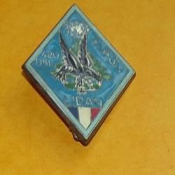 420&deg; D.S.L, FINUL LIBAN, sans cartouche, &eacute;pingle &agrave; bol&eacute;ro oblong, FABRICANT&nbsp;DELSART SENS&nbsp;,HOMOLOGATI