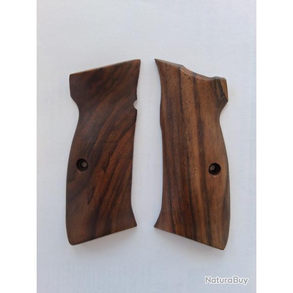 Plaquettes CZ 75 (num�ro 2)