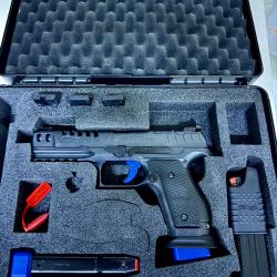 Walther Q5 Match SF STEEL FRAME