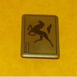 5&deg; Division Blind&eacute;e, &eacute;mail, FRANCE D'ABORD au dos,&nbsp;FABRICANT DRAGO&nbsp;&nbsp;PARIS 25 RUE BERANGER ,HOMOLOGAT