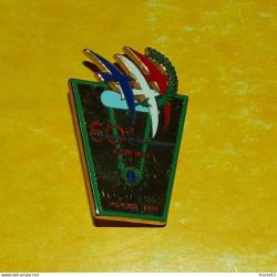 50&deg; ANNIVERSAIRE DU DEBARQUEMENT , 6 JUIN 1944 - PHOENIX 1994&nbsp; , FABRICANT SMAP MELUN POUR LE LIONS