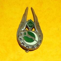 501&deg; Groupe de Transport, gazelle, &eacute;mail, dos guilloch&eacute; embouti, FABRICANT&nbsp;DRAGO PARIS,HOMOLOGATION