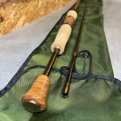 Canne Smith Dragonbait Trout 2-8g &eacute;tat neuve