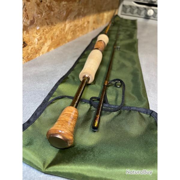 Canne Smith Dragonbait Trout 2-8g �tat neuve