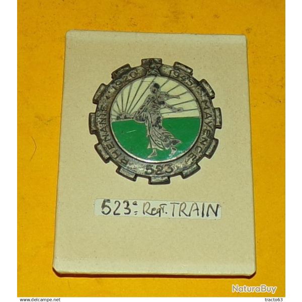 523� Groupe de Transport, r�sine, dos guilloch�, 1 bol�ro Drago , roue dent�e argent�e semeuse solei