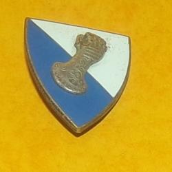 6&deg; Division Blind&eacute;e, &eacute;mail, petit mod&egrave;le, dos guilloch&eacute;, FABRICANT&nbsp;DRAGO&nbsp;PARIS ,HOMOLOGATION 919,&nbsp;ET