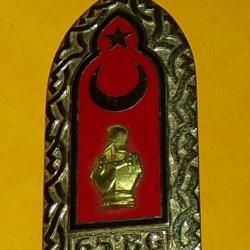 65&deg; Bataillon du G&eacute;nie, &eacute;mail, dos lisse dor&eacute;, FABRICANT DRAGO PARIS&nbsp; , HOMOLOGATION 1210 , ETAT&nbsp; VO