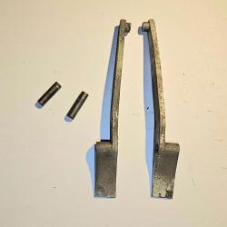 Lot de g&acirc;chettes pour Verney-Carron HELICOBLOC - Cal. 12/65 - OCCASION