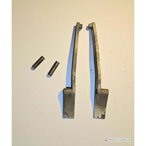 Lot de g�chettes pour Verney-Carron HELICOBLOC - Cal. 12/65 - OCCASION