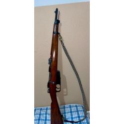 Fusil Carcano 91 ts 6.5x52mm brescia cat D