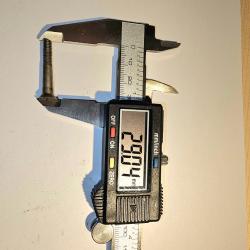 Vis dessus bascule - Verney-Carron HELICOBLOC - Cal. 12/65 - OCCASION