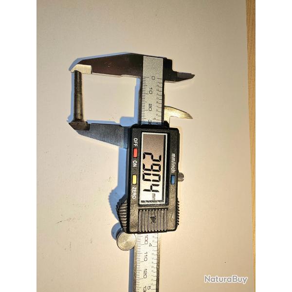 Vis dessus bascule - Verney-Carron HELICOBLOC - Cal. 12/65 - OCCASION