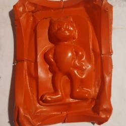 ANCIEN MOULE PIF GADGET LE CHAT HERCULE