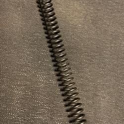 Militaria Allemand WW2 Ressort Percuteur Mauser 98k