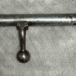 Carcano 1891 Corp De Culasse Coud&eacute; Nu Italie WW1 WW2
