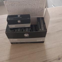 500 RWS Z LANG cal 22lr