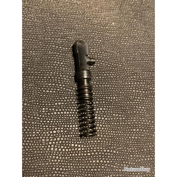 Militaria Allemand WW2 Arr�toir + Ressort Noix Culasse Mauser 98k