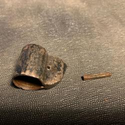 US Militaria WW2 Porte Guidon + Guidon Springfield 1903 A3 Occasion