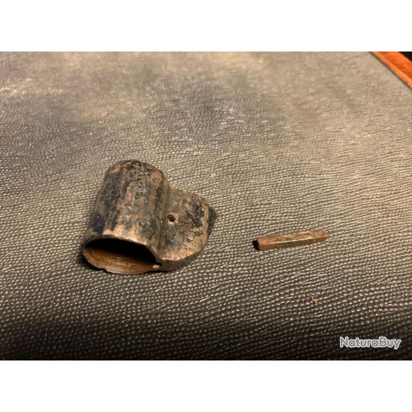 US Militaria WW2 Porte Guidon + Guidon Springfield 1903 A3 Occasion