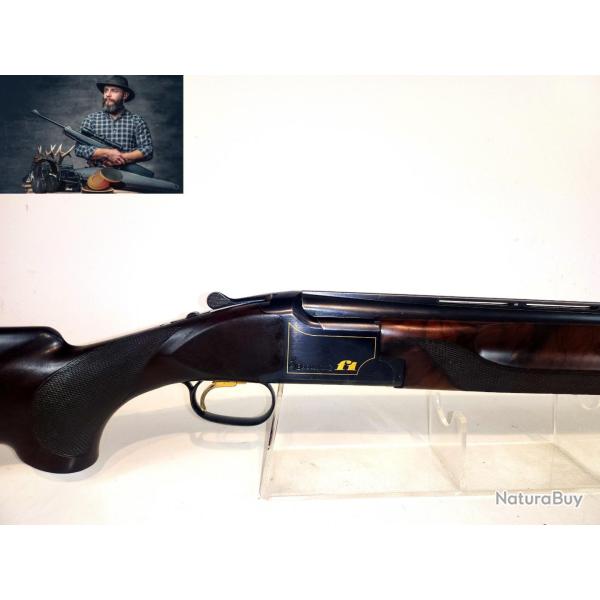 (2981) Fusil De Sport Superpos� Browning B125 F1 Trap - OCCASION