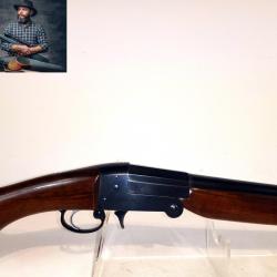 (2982) Fusil De Chasse Monocanon Beretta 412 Cal.12/76 - OCCASION