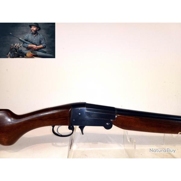 (2982) Fusil De Chasse Monocanon Beretta 412 Cal.12/76 - OCCASION