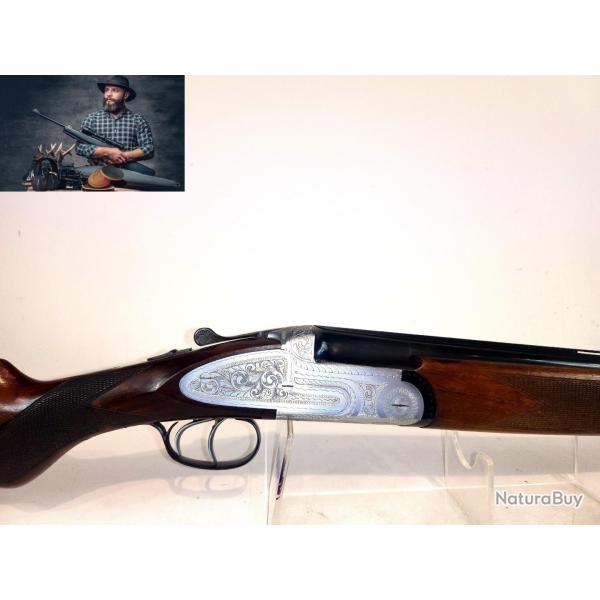 (2983) Fusil De Chasse Superpos� Marocchi Cal.16/70 - OCCASION