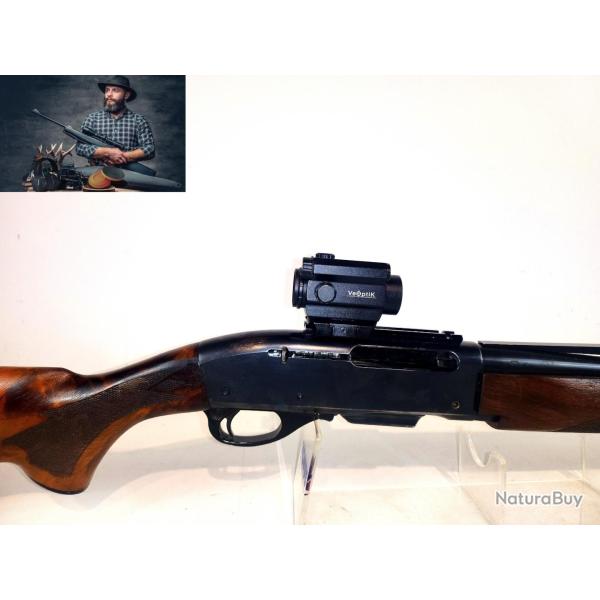 (2984) Carabine De Chasse Semi-Automatique Remington 7400 Cal.280Rem - OCCASION
