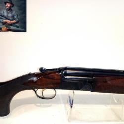 (2985) Fusil De Trap Superpos&eacute; Perazzi MX8 Cal.12/70 - OCCASION