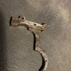 US Militaria WW1 Syst&egrave;me D&eacute;tente Springfield 1903 Occasion