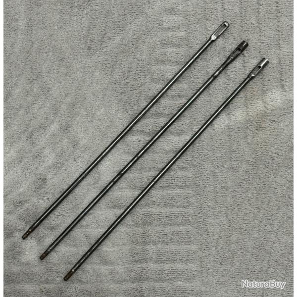 Carcano 1891 Baguette De Nettoyage Trois �l�ments Italie WW1 WW2