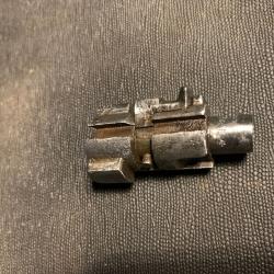 Militaria Fran&ccedil;ais WW1 T&ecirc;te de Culasse Lebel M1886