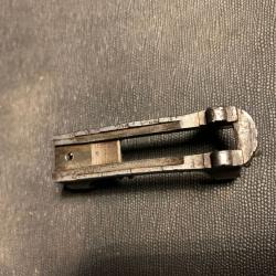 Militaria Fran&ccedil;ais WW1 Pied de Hausse Lebel M1886