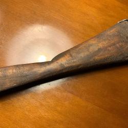 Militaria Fran&ccedil;ais WW1 Crosse Reproduction Lebel M1886