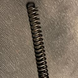 Militaria Fran&ccedil;ais WW1 Ressort de Percuteur Lebel M1886