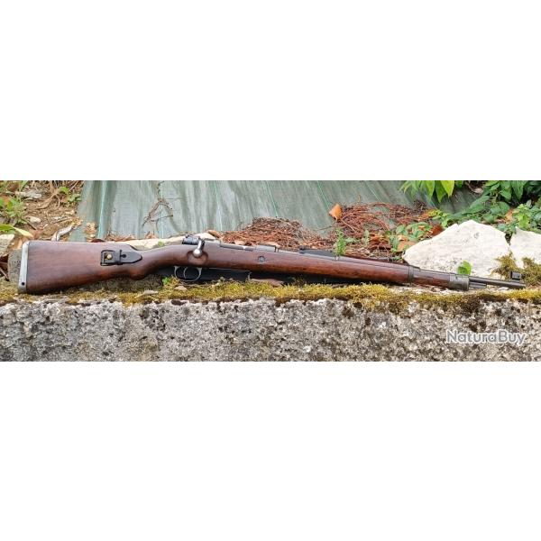 MAUSER FN HERSTAL POUR ISRAEL Cal 308 / 7.62X51