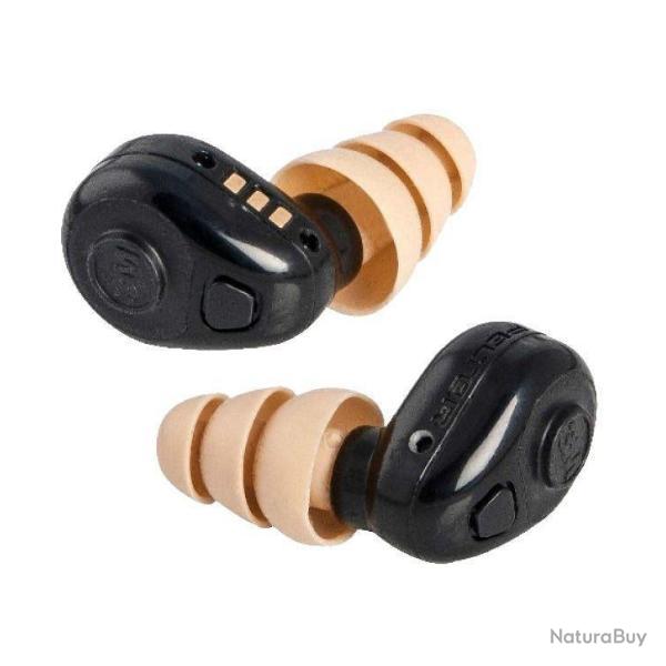 KIT DE PROTECTION AUDITIVE 3M PELTOR TEP200 - Noir