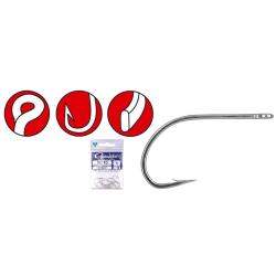 Hamecons sc15 Gamakatsu T1/0 x 12