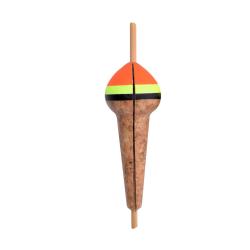 Sensas Flotteur fendu Toulousain par 2 2.00gr