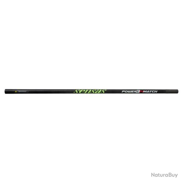 Pack canne au coup Parallel Power Match 314 10 m - 2 Tops