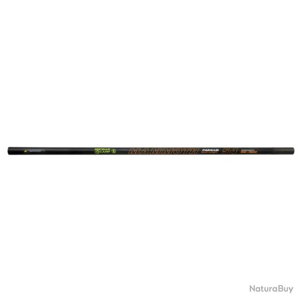 Pack canne au coup Mammoth 54 - 11,50 m avec Fighting Top et Cupping Kit