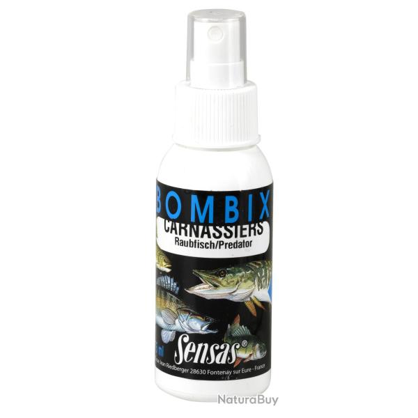 Sensas Bombix Carnassier 75ml