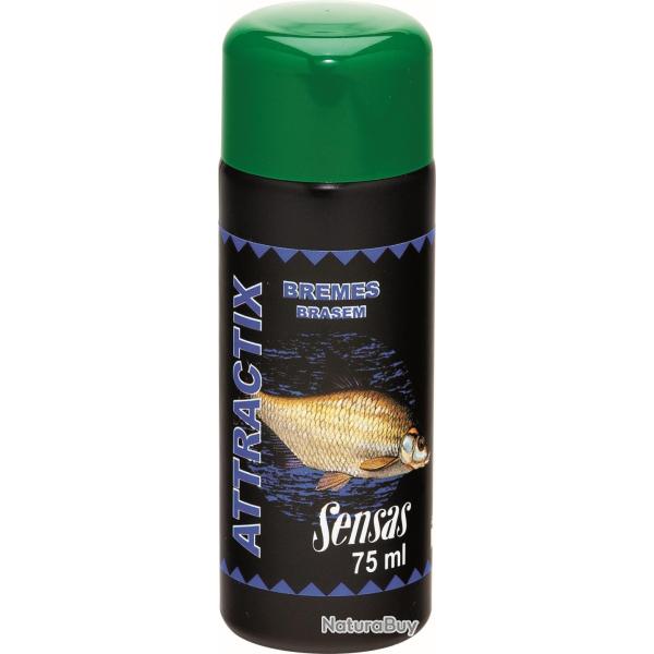 Sensas Attractix br�mes/brasem 75ml